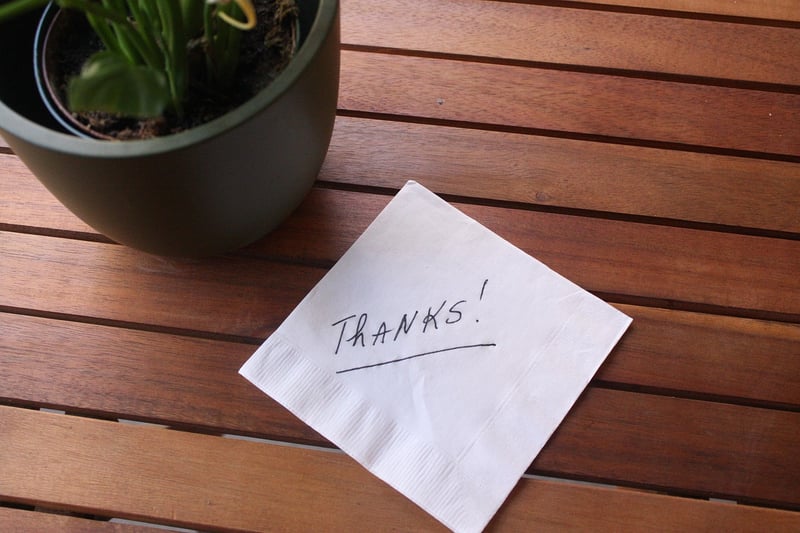 Gratitude Practice